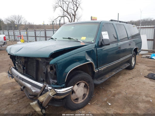 Продаж на аукціоні авто 1997 Chevrolet Suburban 1500, vin: 3GNFK16R9VG192433, номер лоту: 44531043