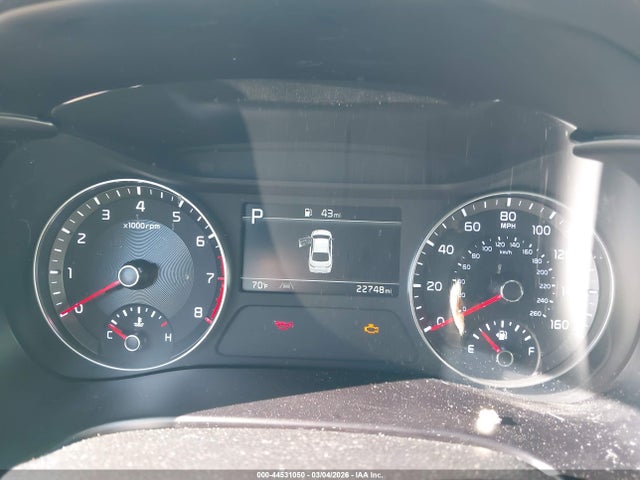 KIA Forte Gt-line 2024 3KPF54AD5RE840090 Image 7
