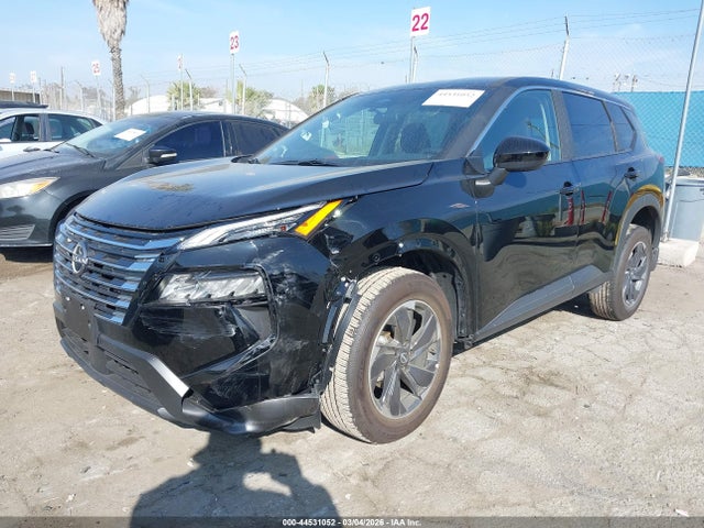 5N1BT3BA0TC689124 Nissan ROGUE SV