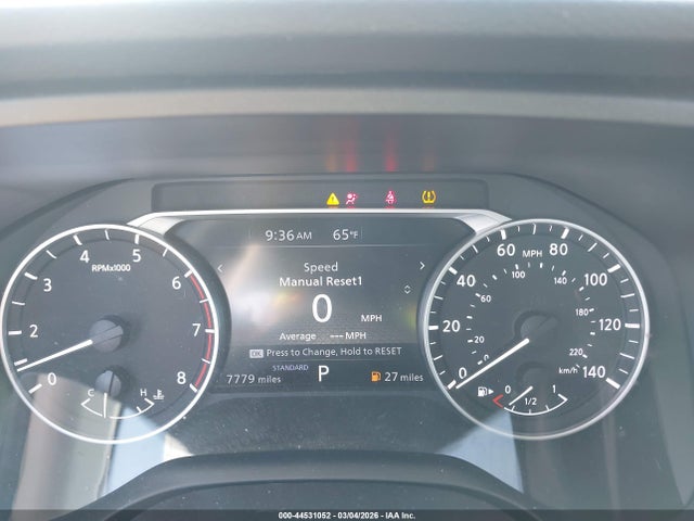 5N1BT3BA0TC689124 Nissan ROGUE SV