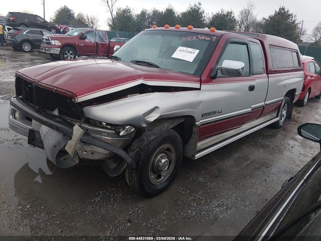 Продажа на аукционе авто 1996 Dodge Ram 2500, vin: 1B7KC23W5TJ105479, номер лота: 44531069