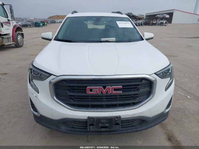 Продаж на аукціоні авто 2018 Gmc Terrain Sle, vin: 3GKALTEX2JL165351, номер лоту: 44531071
