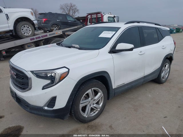 Продаж на аукціоні авто 2018 Gmc Terrain Sle, vin: 3GKALTEX2JL165351, номер лоту: 44531071