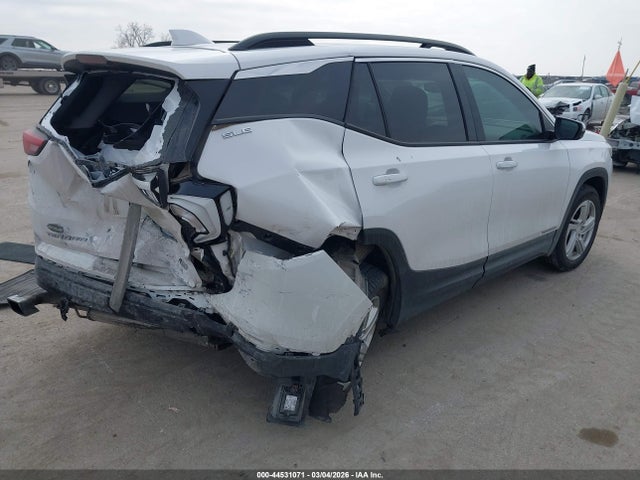 Продаж на аукціоні авто 2018 Gmc Terrain Sle, vin: 3GKALTEX2JL165351, номер лоту: 44531071