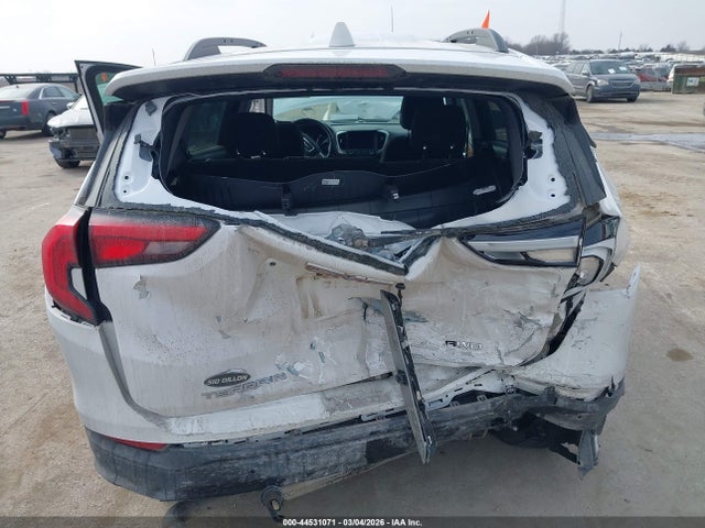 Продаж на аукціоні авто 2018 Gmc Terrain Sle, vin: 3GKALTEX2JL165351, номер лоту: 44531071
