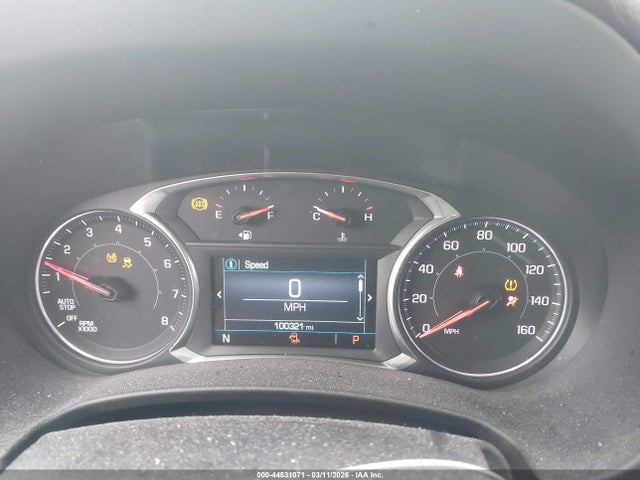 Продаж на аукціоні авто 2018 Gmc Terrain Sle, vin: 3GKALTEX2JL165351, номер лоту: 44531071