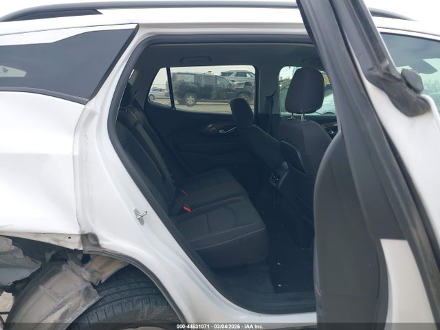 Продаж на аукціоні авто 2018 Gmc Terrain Sle, vin: 3GKALTEX2JL165351, номер лоту: 44531071