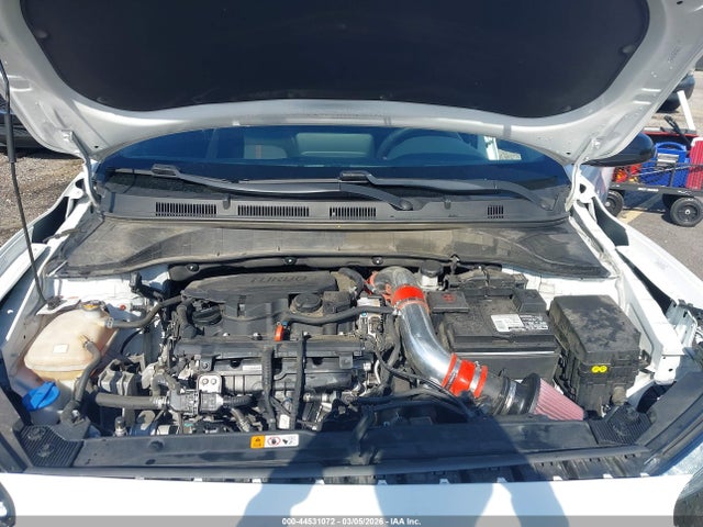 44531072 :رقم المزاد ، KM8K33A33NU919691 vin ، 2022 Hyundai Kona N Line مزاد بيع