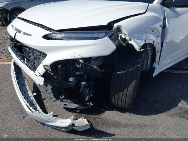 44531072 :رقم المزاد ، KM8K33A33NU919691 vin ، 2022 Hyundai Kona N Line مزاد بيع