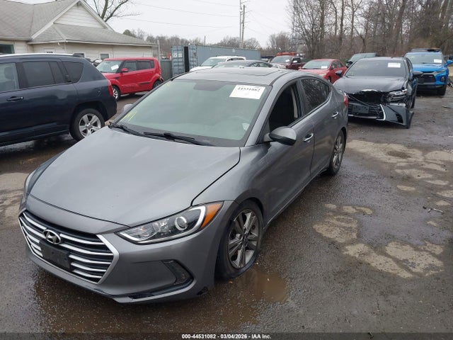 Aukcja sprzedaży 2018 Hyundai Elantra Value Edition, vin: 5NPD84LF8JH292695, numer aukcji: 44531082