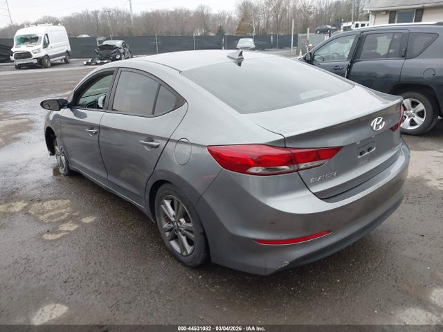 Aukcja sprzedaży 2018 Hyundai Elantra Value Edition, vin: 5NPD84LF8JH292695, numer aukcji: 44531082