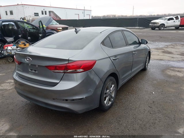 Aukcja sprzedaży 2018 Hyundai Elantra Value Edition, vin: 5NPD84LF8JH292695, numer aukcji: 44531082