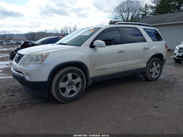 Продажа на аукционе авто 2007 Gmc Acadia Slt-1, vin: 1GKEV237X7J142232, номер лота: 44531084
