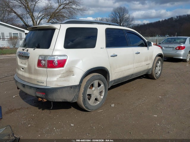 Продажа на аукционе авто 2007 Gmc Acadia Slt-1, vin: 1GKEV237X7J142232, номер лота: 44531084