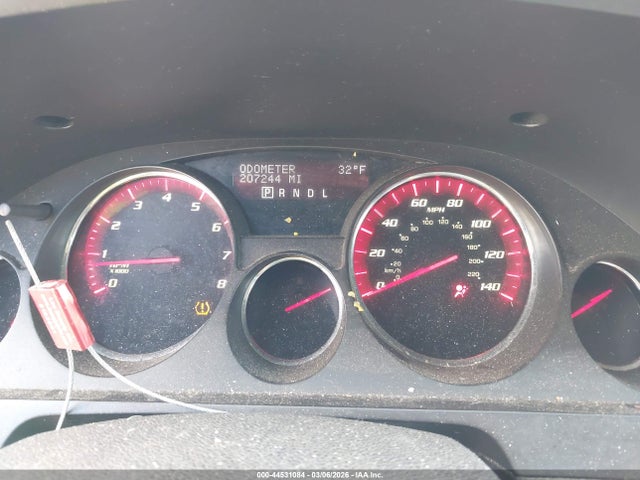 Продажа на аукционе авто 2007 Gmc Acadia Slt-1, vin: 1GKEV237X7J142232, номер лота: 44531084