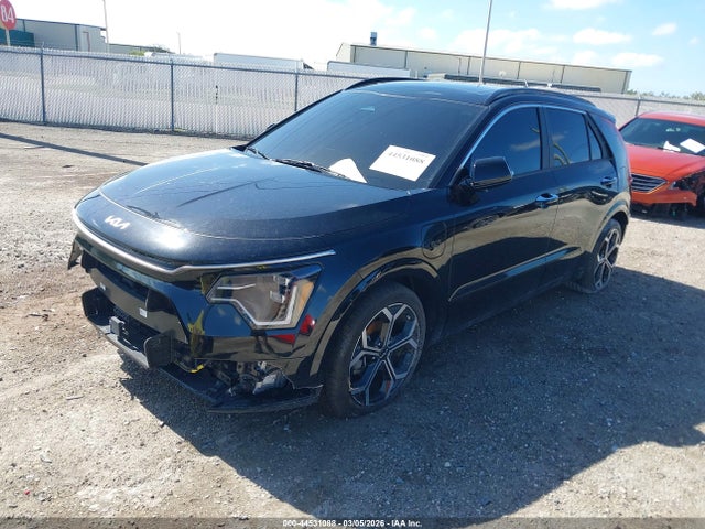 2024 KIA NIRO PLUG-IN HYBRID KNDCR3LF4R5119237 Photo 1