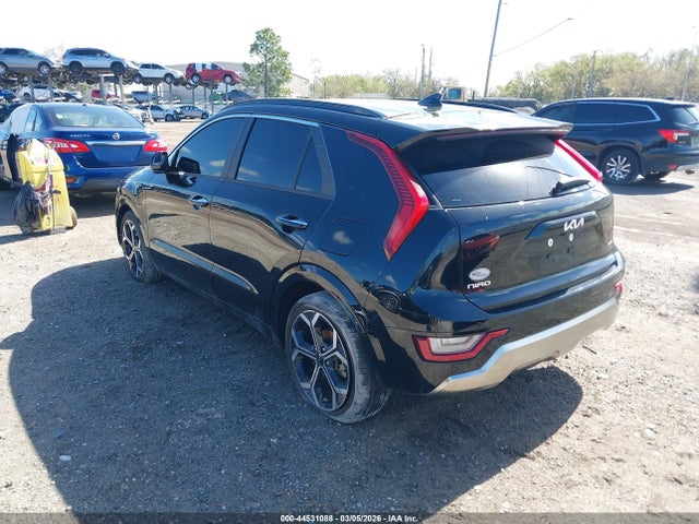 2024 KIA NIRO PLUG-IN HYBRID KNDCR3LF4R5119237 Photo 2