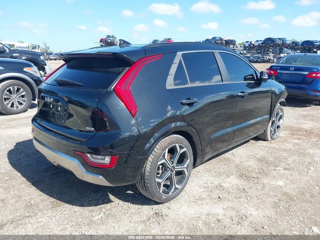 2024 KIA NIRO PLUG-IN HYBRID KNDCR3LF4R5119237 Photo 3