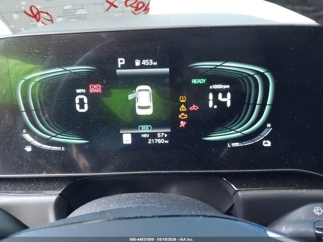 2024 KIA NIRO PLUG-IN HYBRID KNDCR3LF4R5119237 Photo 6