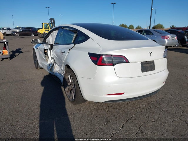 Aukcja sprzedaży 2021 Tesla Model 3 Long Range Dual Motor All-wheel Drive, vin: 5YJ3E1EB6MF054540, numer aukcji: 44531093