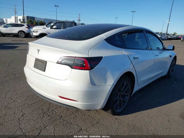 Aukcja sprzedaży 2021 Tesla Model 3 Long Range Dual Motor All-wheel Drive, vin: 5YJ3E1EB6MF054540, numer aukcji: 44531093