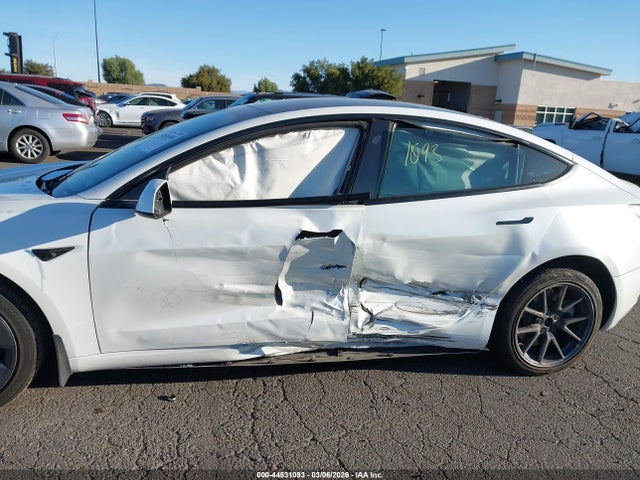 Aukcja sprzedaży 2021 Tesla Model 3 Long Range Dual Motor All-wheel Drive, vin: 5YJ3E1EB6MF054540, numer aukcji: 44531093