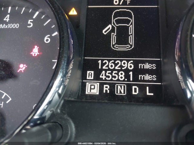 Nissan Rogue Select S 2015 JN8AS5MT1FW650725 Image 16