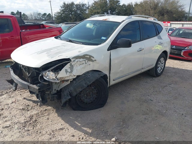 Nissan Rogue Select S 2015 JN8AS5MT1FW650725 Image 2
