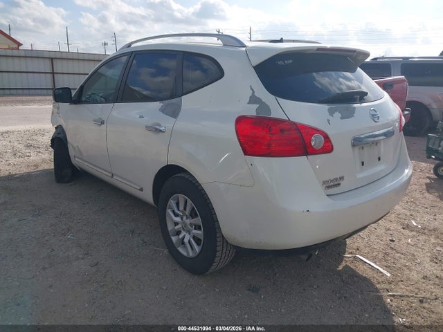 Nissan Rogue Select S 2015 JN8AS5MT1FW650725 Image 3