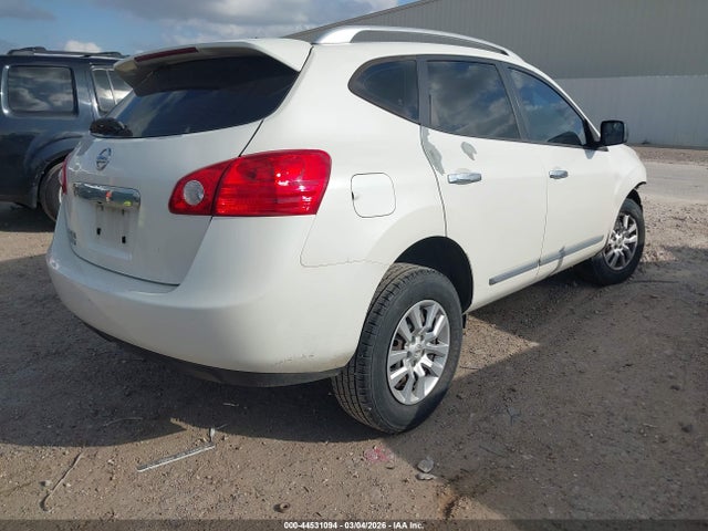 Nissan Rogue Select S 2015 JN8AS5MT1FW650725 Image 4