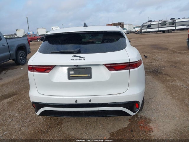 2025 Jaguar F-pace R-dynamic S P250 Awd Automatic მანქანა იყიდება აუქციონზე, vin: SADCT2EX4SA752792, აუქციონის ნომერი: 44531101