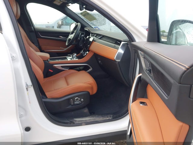 2025 Jaguar F-pace R-dynamic S P250 Awd Automatic მანქანა იყიდება აუქციონზე, vin: SADCT2EX4SA752792, აუქციონის ნომერი: 44531101