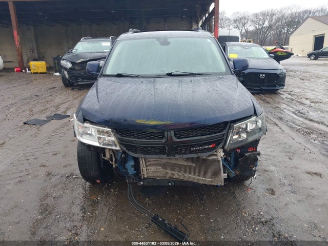 Продаж на аукціоні авто 2018 Dodge Journey Crossroad Awd, vin: 3C4PDDGG8JT512915, номер лоту: 44531102