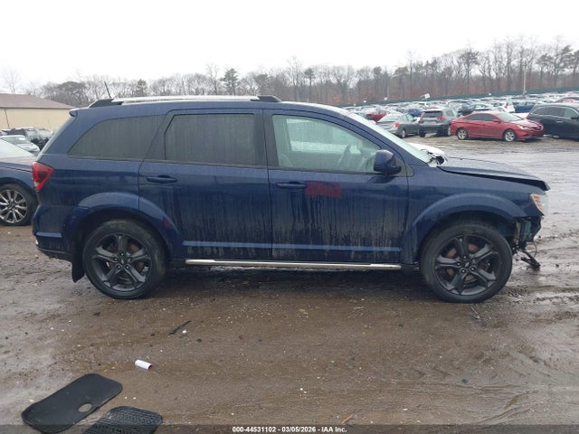 Продаж на аукціоні авто 2018 Dodge Journey Crossroad Awd, vin: 3C4PDDGG8JT512915, номер лоту: 44531102