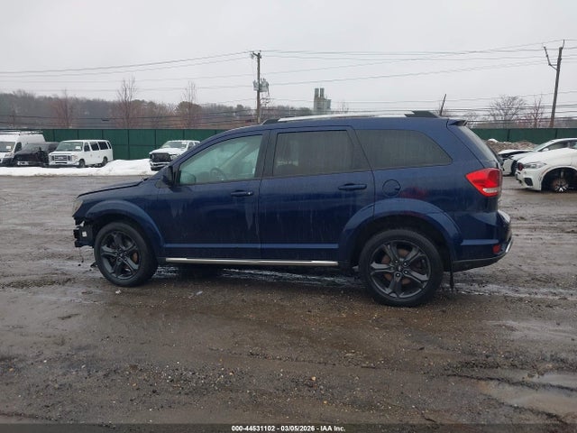Продаж на аукціоні авто 2018 Dodge Journey Crossroad Awd, vin: 3C4PDDGG8JT512915, номер лоту: 44531102