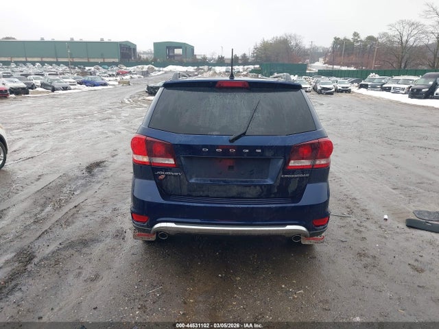 Продаж на аукціоні авто 2018 Dodge Journey Crossroad Awd, vin: 3C4PDDGG8JT512915, номер лоту: 44531102