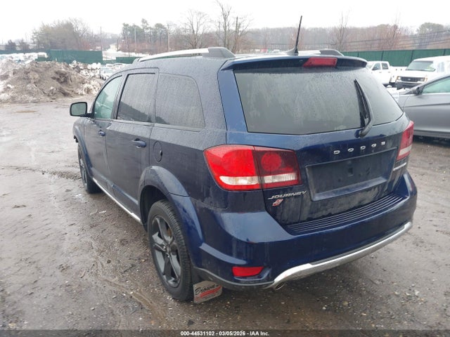 Продаж на аукціоні авто 2018 Dodge Journey Crossroad Awd, vin: 3C4PDDGG8JT512915, номер лоту: 44531102