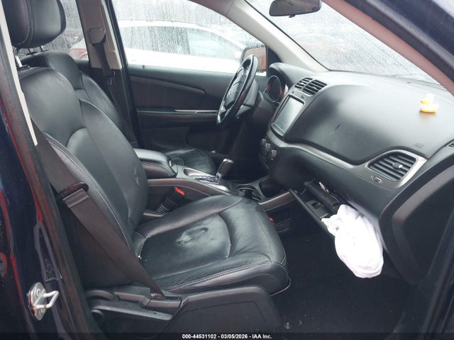 Продаж на аукціоні авто 2018 Dodge Journey Crossroad Awd, vin: 3C4PDDGG8JT512915, номер лоту: 44531102
