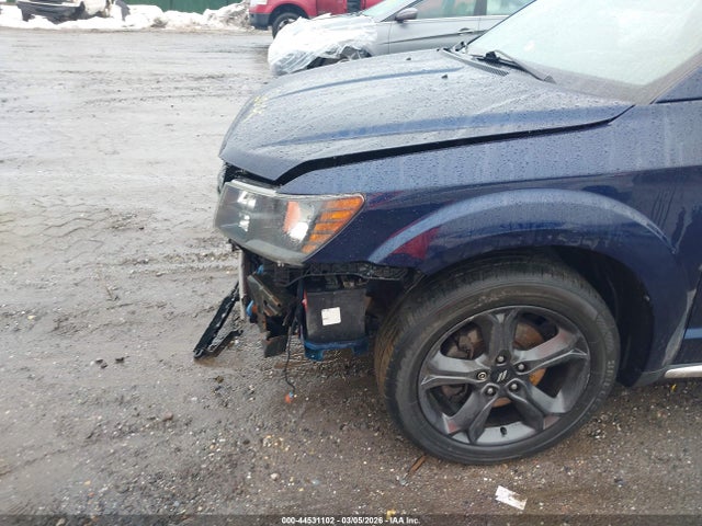 Продаж на аукціоні авто 2018 Dodge Journey Crossroad Awd, vin: 3C4PDDGG8JT512915, номер лоту: 44531102