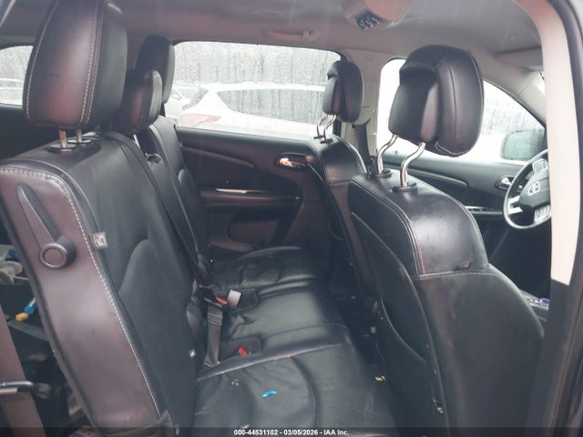 Продаж на аукціоні авто 2018 Dodge Journey Crossroad Awd, vin: 3C4PDDGG8JT512915, номер лоту: 44531102