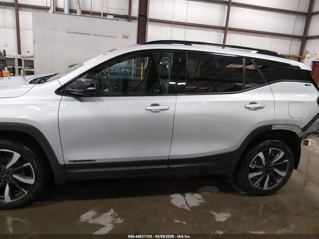 3GKALVEV0ML345877 GMC Terrain Awd Slt