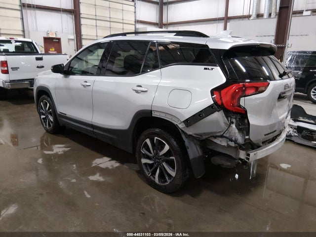 3GKALVEV0ML345877 GMC Terrain Awd Slt