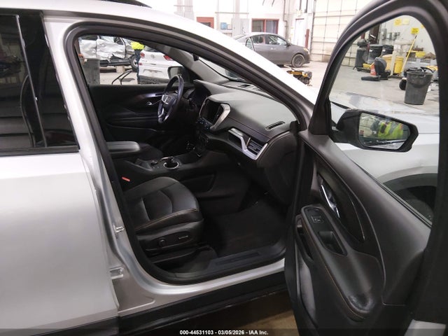 3GKALVEV0ML345877 GMC Terrain Awd Slt