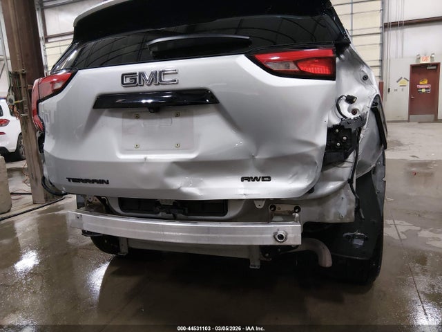 3GKALVEV0ML345877 GMC Terrain Awd Slt