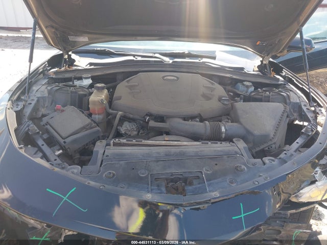 2020 CHEVROLET CAMARO 1G1FB3DS4L0128529 Photo 9