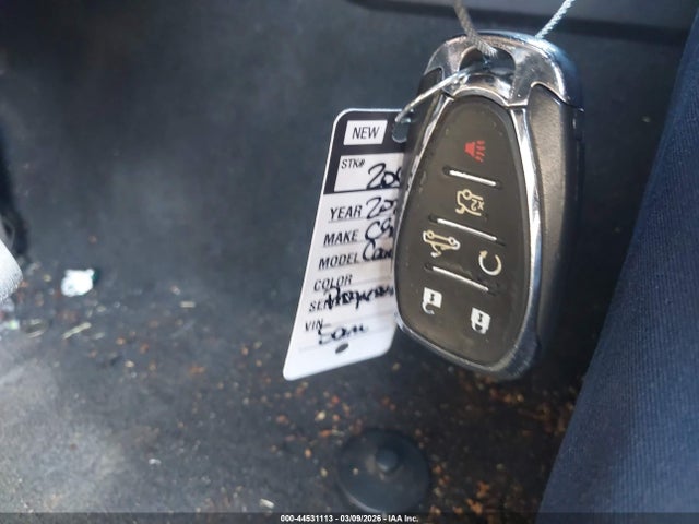 2020 CHEVROLET CAMARO 1G1FB3DS4L0128529 Photo 10