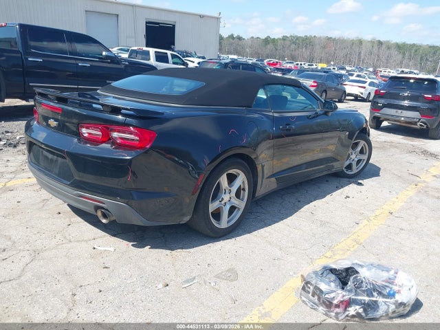2020 CHEVROLET CAMARO 1G1FB3DS4L0128529 Photo 3