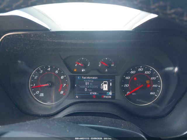 2020 CHEVROLET CAMARO 1G1FB3DS4L0128529 Photo 6