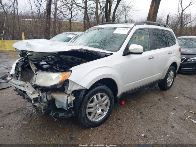 Продаж на аукціоні авто 2011 Subaru Forester 2.5x Limited, vin: JF2SHBEC6BH748466, номер лоту: 44531122