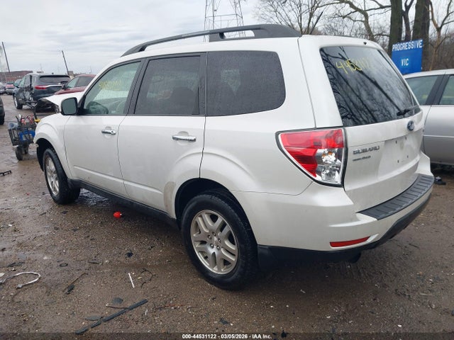 Продаж на аукціоні авто 2011 Subaru Forester 2.5x Limited, vin: JF2SHBEC6BH748466, номер лоту: 44531122